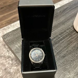 Emporio Armani Unisex Watch